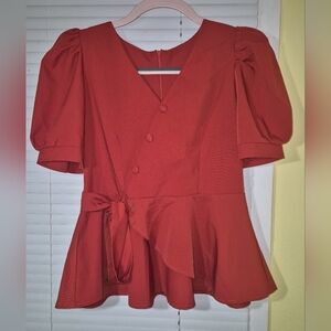 Unbranded Blouse